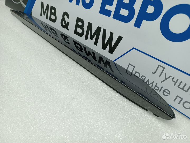 Молдинг задний левый BMW X6 G06