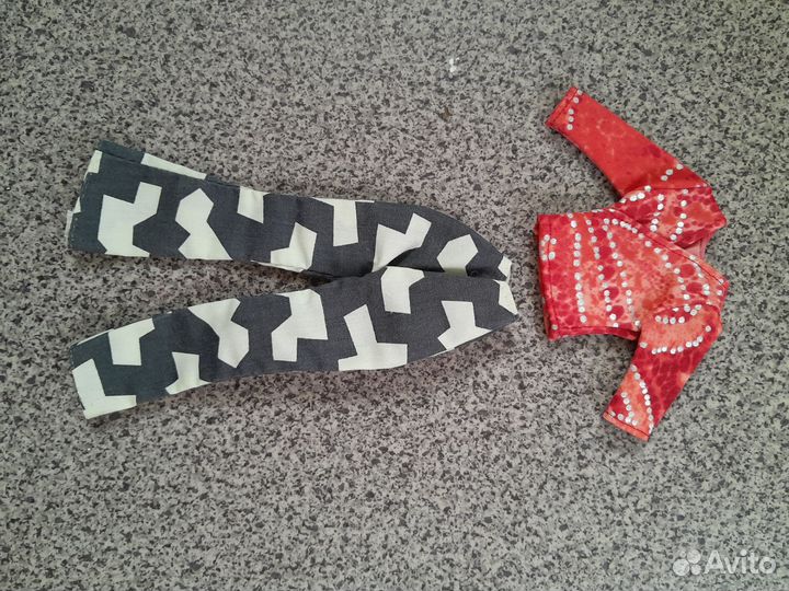 Одежда для Барби