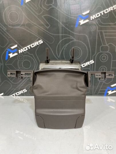 Кожух рулевой колонки Volkswagen Touareg 7L AXQ/4