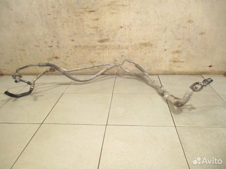 Трубка гидроусилителя Peugeot Partner 2