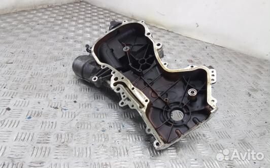 Крышка коленвала передняя бензиновая volkswagen go