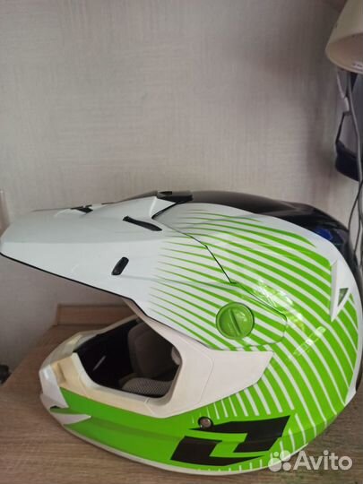 Шлем One Industries Atom Phantom