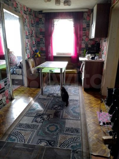 Дом 50 м² на участке 7 сот.