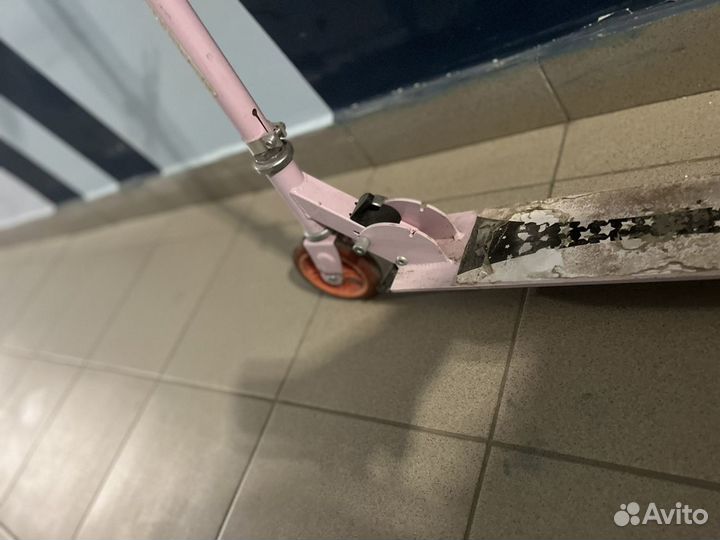 Самокат детский