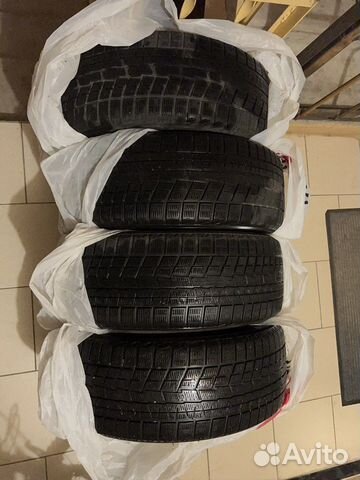 Yokohama Ice Guard IG60 225/45 R19 92Q