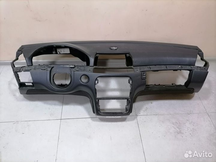 Торпедо Mercedes S-Class W220 1998-2005