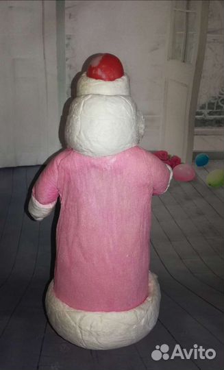 Елочная игрушка СССР Дед Мороз