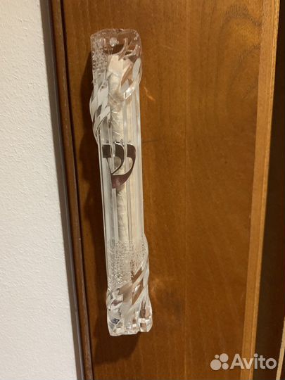 Мезузы со свитком