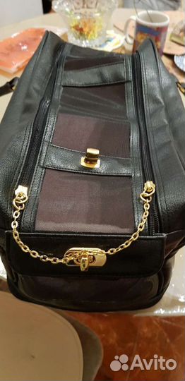 Переноска для собак Louisdog