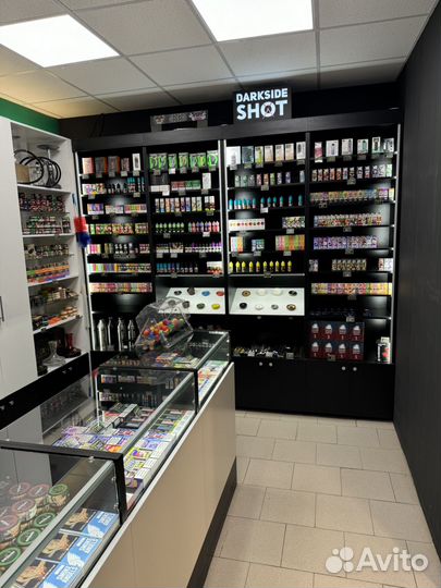 Готовый бетзнес vape