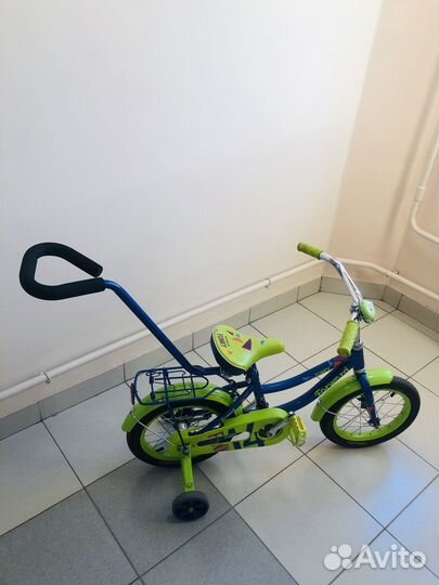 Велосипед детский 14 forward