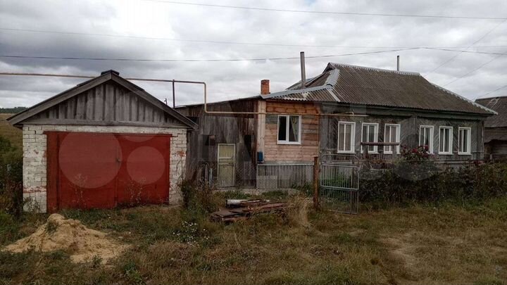 Дом 90 м² на участке 40 сот.