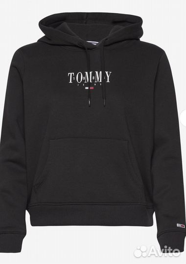 Tommy Hilfiger, женский худи,оригинал