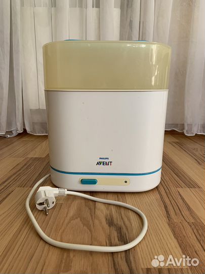 Стерилизатор philips avent