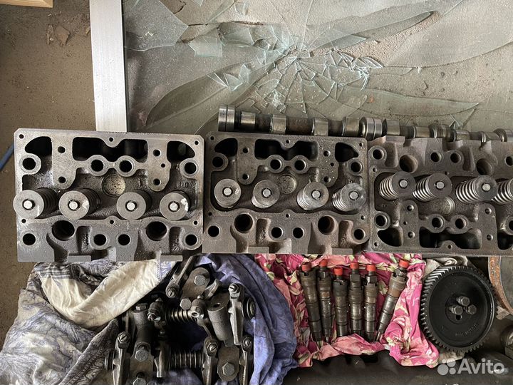 Распредвал man d0826