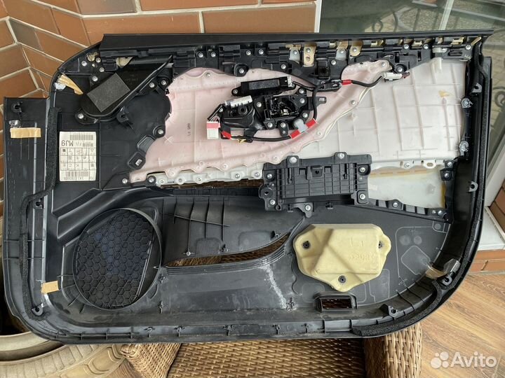 Обшивка двери левая Лексус ES 250 7