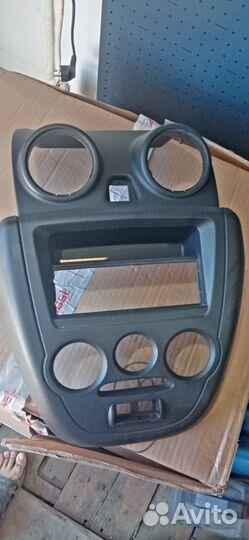 Центральная консоль LADA granta