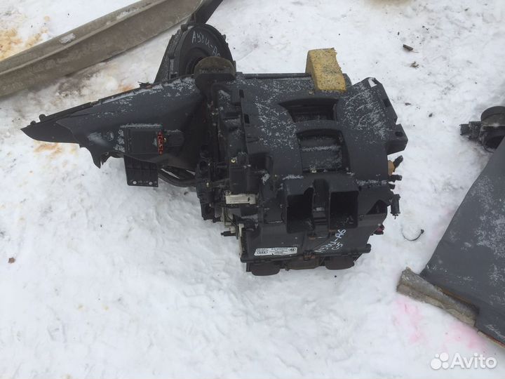 Печка в сборе Ауди А6С5