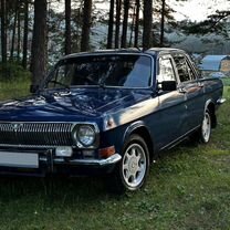 ГАЗ 24 Волга 2.5 MT, 1976, 62 000 км, с пробегом, цена 199 000 руб.