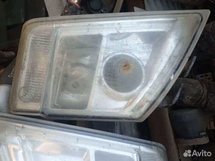 Запчасти volvo