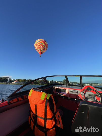 Аренда катера без капитана