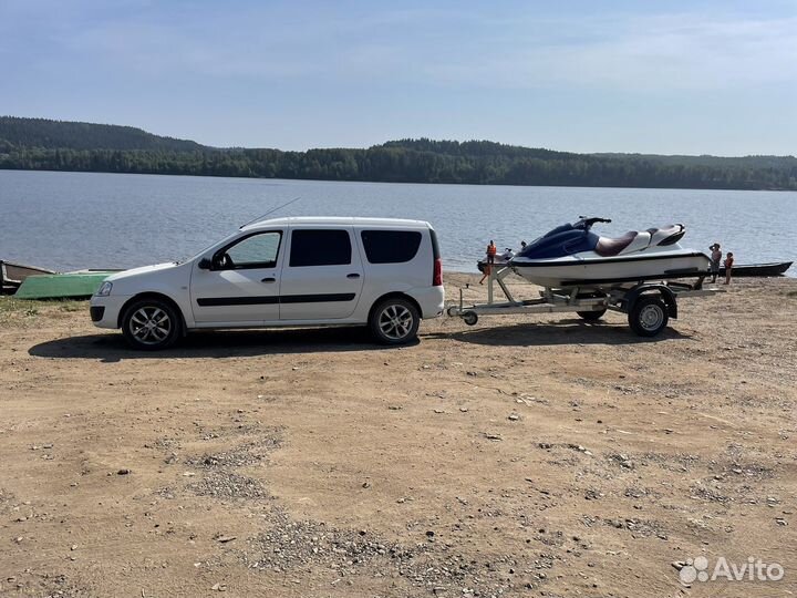 Лада ларгус 7 мест новый город межгород область