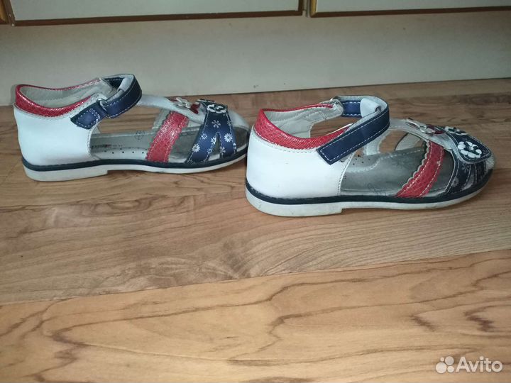 Сандали 29 размер