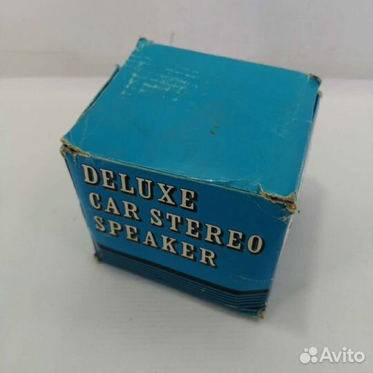 Автомобильные стереодинамики Sanyo, в коробке