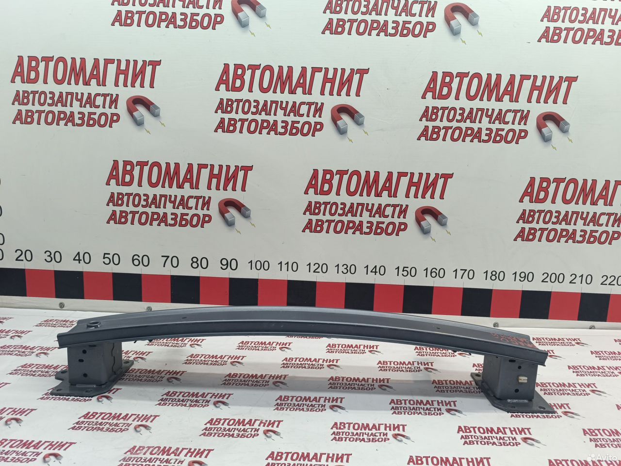 Усилитель заднего бампера Хавал Дарго оригинал