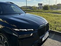 BMW X7 4.4 AT, 2022, 22 000 км, с пробегом, цена 5 000 000 руб.