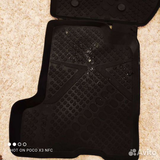 Коврики автомобильные