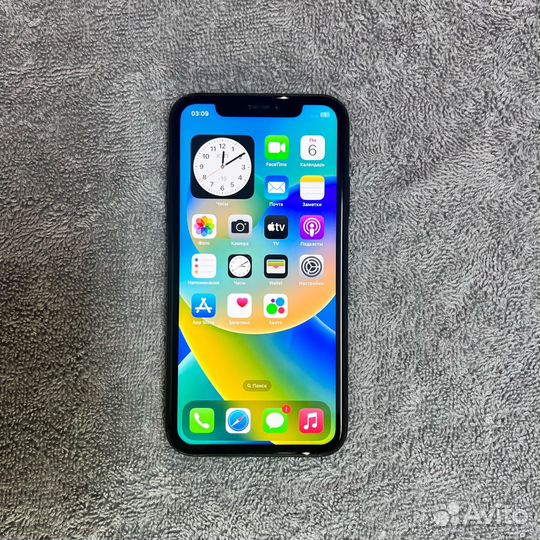 iPhone Xr, 128 ГБ