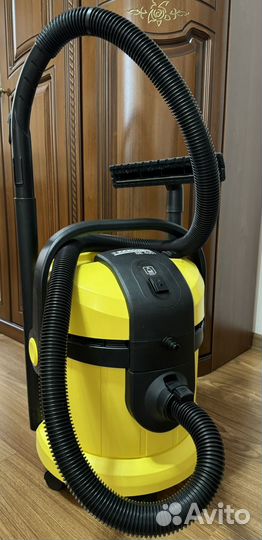 Пылесос Karcher se 4001