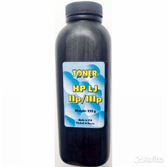 Тонер HP IIP/iiip (92275А) 200 гр