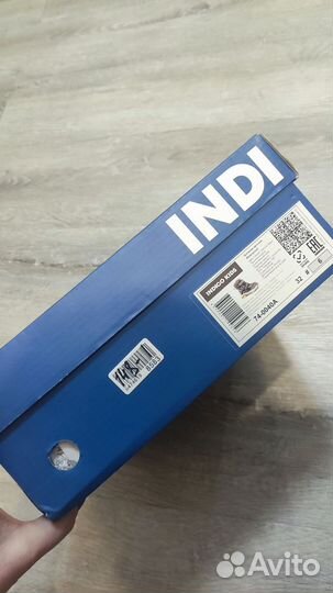 Ботинки зимние детские