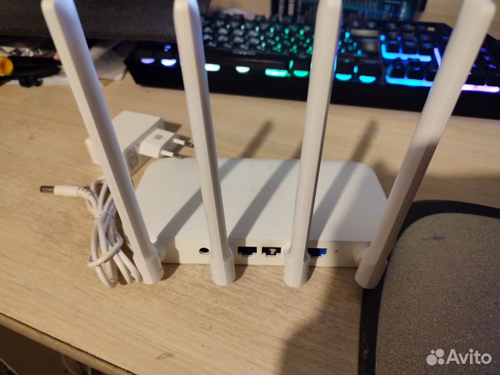 Wifi роутер Xiaomi 4c