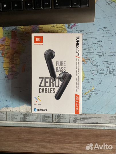 Блютуз наушники jbl