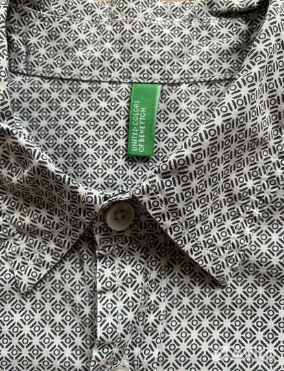Рубашка Benetton 140 см