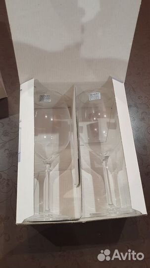 Бокалы для вина Cru Classic