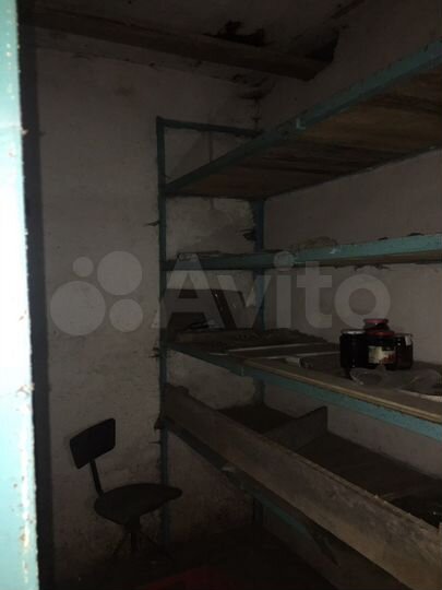 Машиноместо, 12 м²