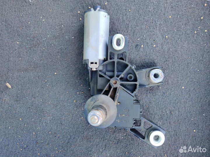 Мотор заднего стеклоочистителя Мерседес А кл.W168