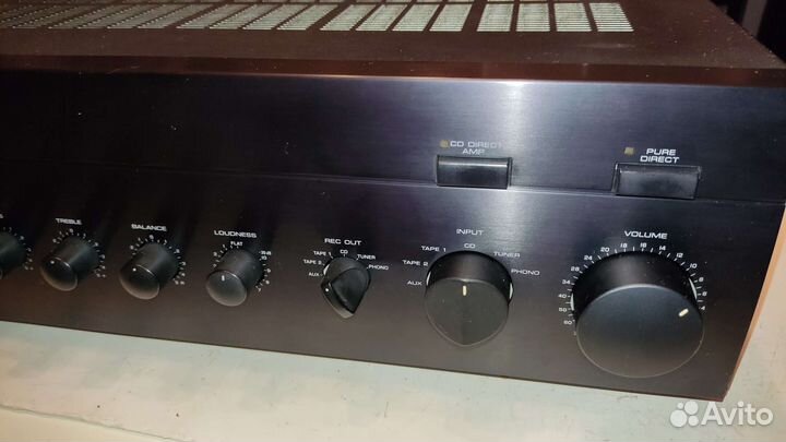 Yamaha AX-490, TX-680RDS