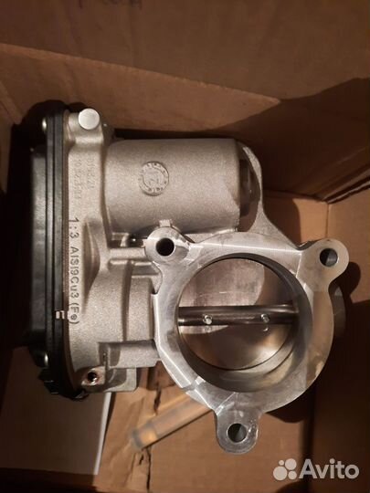 Дроссельная заслонка granta 16 кл