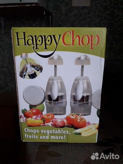 Измельчитель для овощей