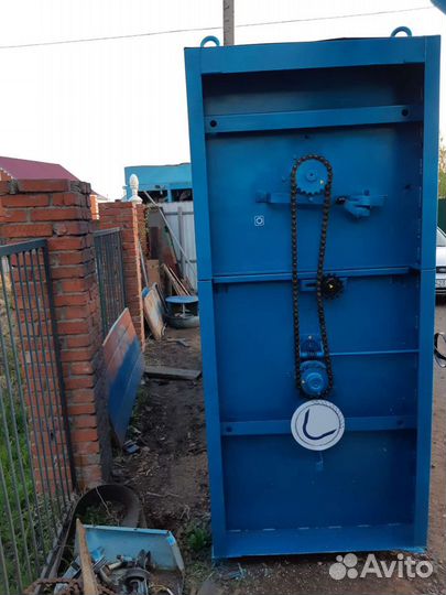 Петкус К 236 Триерный блок