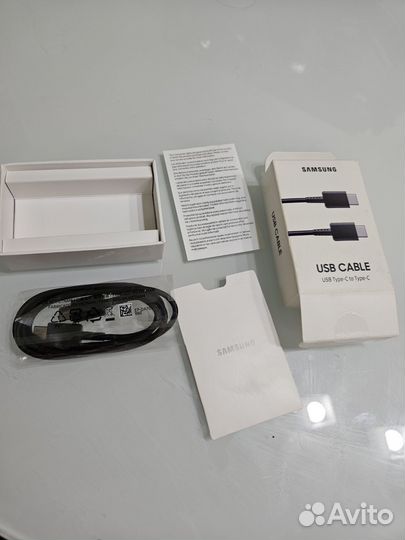 Кабель usb type C Samsung EP-DA705