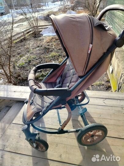Прогулочная коляска бу