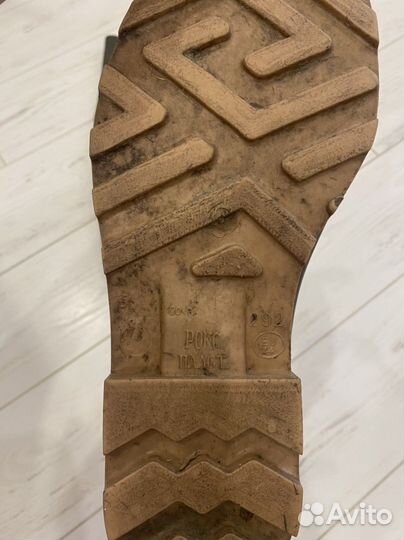 Сапоги болотные Рокс