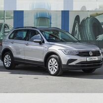 Volkswagen Tiguan 1.4 AMT, 2021, 45 993 км, с пробегом, цена 3 009 000 руб.