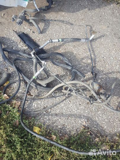 Бачок расширительный mercedes-benz W210